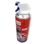 Giga360 Air Duster Spray Dépoussiérant-Gaz Sec 450ml – Image 5