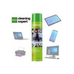 Handboss Bombe de Nettoyage-Ecran-Tv-PC PORTABLE- VOITURE- 650 ML
