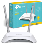 Routeur WiFi N TP-Link 3G/4G (TL-MR3420)