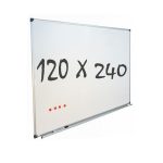 Tableau Padex Blanc 120*240