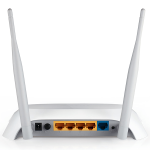 Routeur WiFi N TP-Link 3G/4G (TL-MR3420) – Image 3