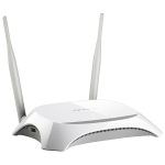 Routeur WiFi N TP-Link 3G/4G (TL-MR3420) – Image 4
