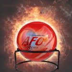 Boule d’extinction de feu automatique AFO – Image 2