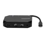 5IN1 Type-C To HDTV-Adapter Multi-Function Docking Station HUB Converter – Image 4