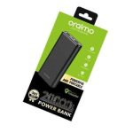 Oraimo Power Bank – OPB-P202D – 20000mAh – Noir