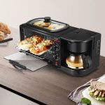 Sokany Four Machine à petit-déjeuner 3 en 1 – Image 3
