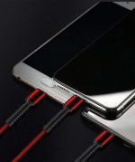 LDNIO 3.4A 3 EN 1 Câble de charge rapide avec une longueur de câble de 1,2 M – Image 7