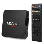 MXQ Android Tv Box 4k Ultra HD 60fps 2Go RAM/ 16Go ROM