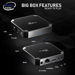 Smart TV BOX X96mini Lecteur Media – Image 3