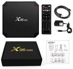 Smart TV BOX X96mini Lecteur Media