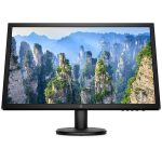 ECRAN HP 24uh 24" Noir Full HD Matt - Moniteur