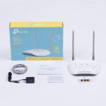 Tp-Link 300Mbps Wireless N ADSL2+ Modem Router (TD-W8961ND) – Image 5