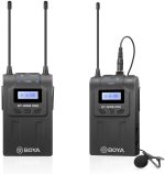 BOYA by-WM8 Pro-K1 Système de Microphone sans Fil UHF – Image 3