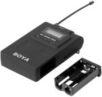 BOYA by-WM8 Pro-K1 Système de Microphone sans Fil UHF – Image 2