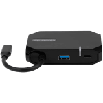 5IN1 Type-C To HDTV-Adapter Multi-Function Docking Station HUB Converter – Image 2