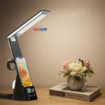 Chargeur sans fil pour lampe de bureau DP-S24PRO