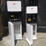 SMART TECHNOLOGY Fontaine à eau - 2 et 3 Robinets (STF 1217 - STF 1218)