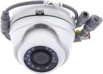 Kit vidéo surveillance 8 cameras et dvr Turbo HD Hikvision – Image 3