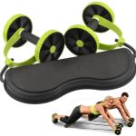 Revoflex Xtreme Double Roue – Exercice Abdominal