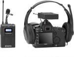 BOYA by-WM8 Pro-K1 Système de Microphone sans Fil UHF – Image 6