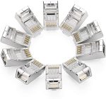 Connecteur RJ45 Blindé
