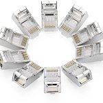 Connecteur RJ45 Blindé