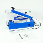 Thermoscelleuse à impulsion modèle FS-200 avec bouton réglable pour sceller les sacs en plastique – Image 7