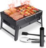 Barbecue à Charbon Portable Pliable
