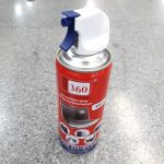 Giga360 Air Duster Spray Dépoussiérant-Gaz Sec 450ml – Image 4