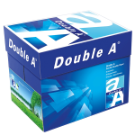 Carton Papier ram A4 80g double A