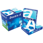 Carton Papier ram A4 80g double A – Image 2