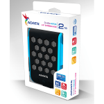 ADATA DISQUE DUR EXTERNE ANTI-CHOC HD720 2TO 2.5" USB 3.2 – Image 6