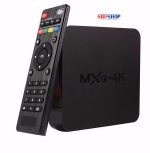 MXQ Android Tv Box 4k Ultra HD 60fps 2Go RAM/ 16Go ROM – Image 2