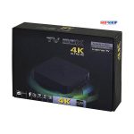 MXQ Android Tv Box 4k Ultra HD 60fps 2Go RAM/ 16Go ROM – Image 4