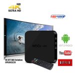 MXQ Android Tv Box 4k Ultra HD 60fps 2Go RAM/ 16Go ROM – Image 5