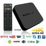 MXQ Android Tv Box 4k Ultra HD 60fps 2Go RAM/ 16Go ROM – Image 6