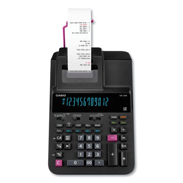 Machine en bande casio dr 120