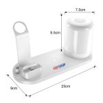 SUNSKY Chargeur sans fil 6in1 Lampe de bureau multifonction – Image 4