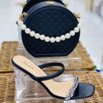 Chaussures avec Sac à main