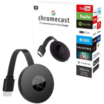 Chromecast 2 HDMI Wi-Fi Dongle Au3036