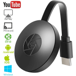 Chromecast 2 HDMI Wi-Fi Dongle Au3036 – Image 2