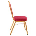 Chaise de Conférence Confortable / Rouge – Image 2