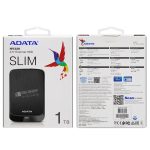 Disque dur ADATA Ultra SLIM HV620S 1TB – Image 4