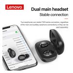 Écouteurs Lenovo H301 Bluetooth Sans Fil Magnétique – Image 4