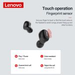 Écouteurs Lenovo H301 Bluetooth Sans Fil Magnétique – Image 5