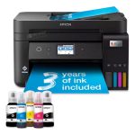 Impression EPSON ECOTANK L6290 multifonction Recto Verso automatique