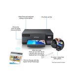 Impression EPSON ECOTANK L8050 Jet d'encre – Image 4