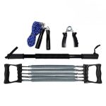 FITNESS Kit De Sport À Domicile 4 En 1