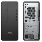 HP Desktop Pro 300 G6 i3 – Image 2
