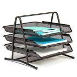 Étagère de Bureau métallique